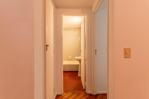 Venta 2 Amb. Subte D, Apto Credito, Apto Profesional, Piso Alto, En Belgrano, Capita