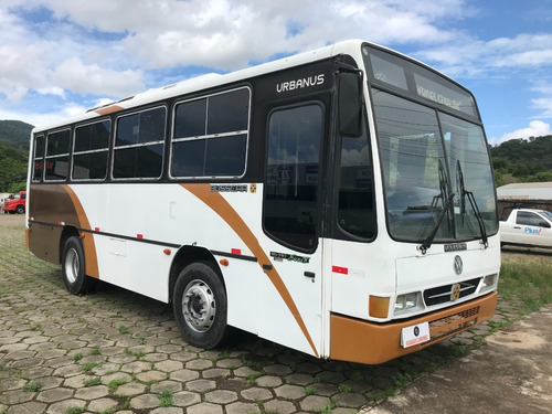 Vw 16210 Onibus
