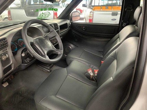 Chevrolet S10 2011 2.8 Colina Cab. Simples 4x2 2p
