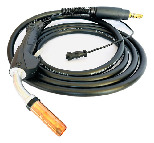 Antorcha De Microalambre Conector Lincoln 400amp