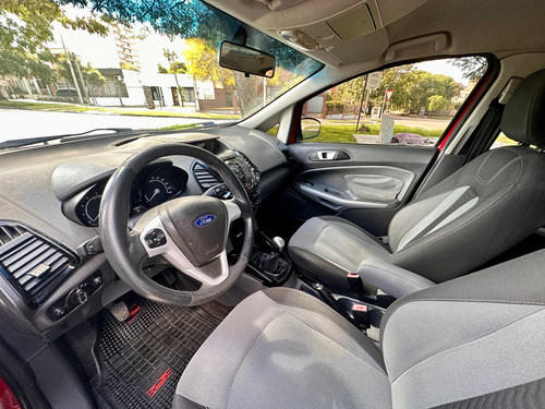 Ford Ecosport 1.6 Freestyle 110cv 4x2