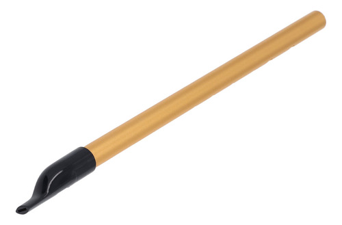 Flauta Corta Portátil Golden Professional Para Flauta Musica