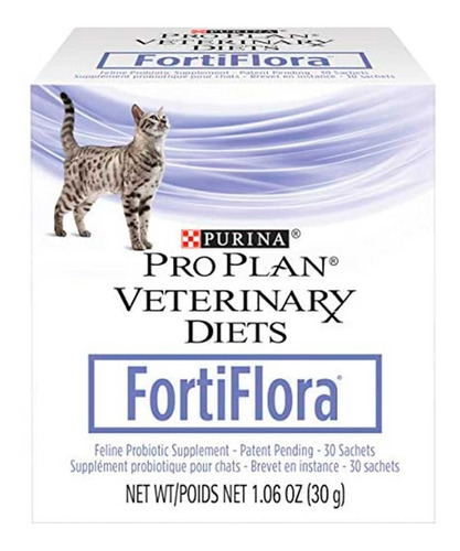 Fortiflora Gato Caja Y A