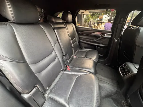 Mazda CX-9 2.5 Grand Touring Lx Camioneta