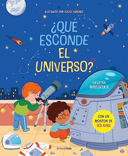  Que Esconde El Universo Libro Con Solapas - Sanchez Rocio