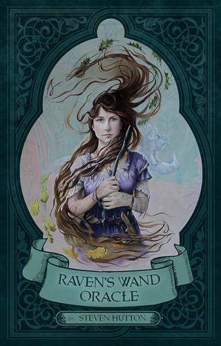 Libro:  Ravenøs Wand Oracle