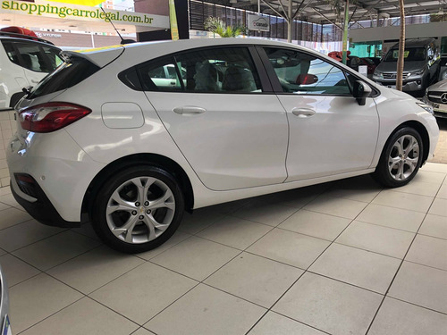 Chevrolet Cruze 1.4 Turbo Sport6 Lt 16v Flex 4p Automático