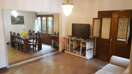 Imagem 2 de 23 de Sobrado 3 Quartos 305 M² Úteis R$ 3.200.000 - Vila Mariana -sp - So0655