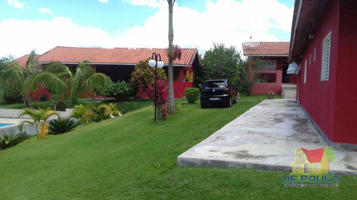 Imagem 15 de 30 de Chácara À Venda, 2000 M² Por R$ 760.000,00 - Zona De Adensamento Restrito (zar) - Jacareí/sp - Ch0008