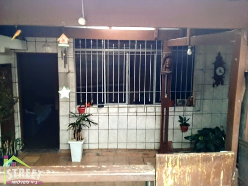 Imagem 6 de 10 de Casa Com 2 Dormitórios E 2 Vagas Em Rua Sem Saída. - Ca00109 - 69818447