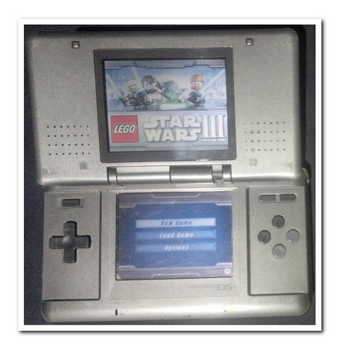 Lego Star Wars Iii, Juego Nintendo Ds