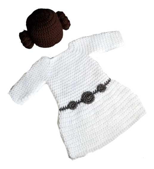 Vestido Crochet Para Bebe | MercadoLibre ????