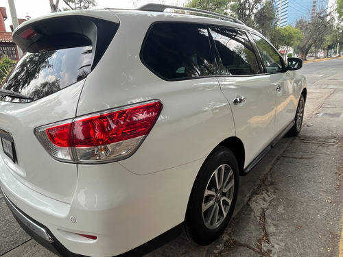 Nissan Pathfinder Sense V6 At