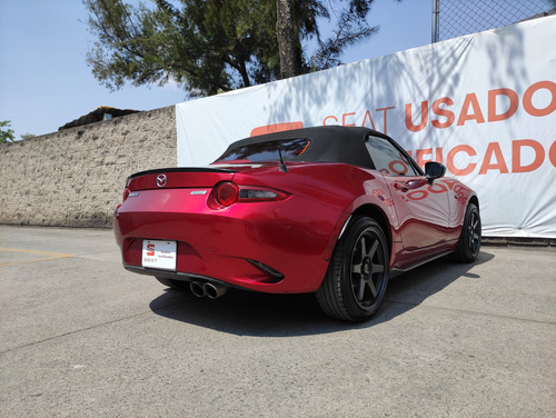 Mazda MX-5 2.0 I Sport Mt