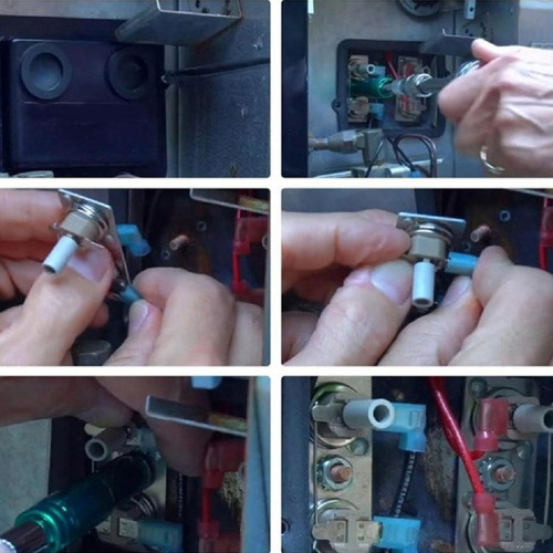 232306 Rv Hot Hot Water Termostat Switch Reemplaza El