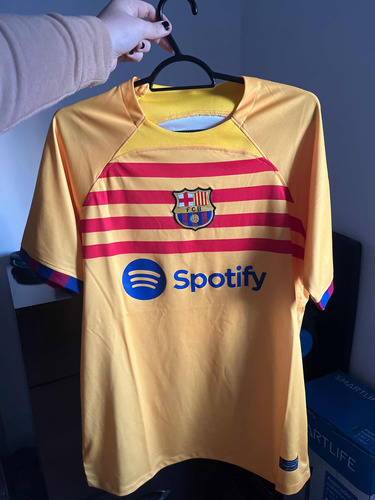 Camiseta Barça Suelta