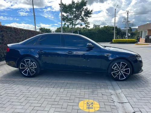 Audi A4 1.8 Tfsi Ambition