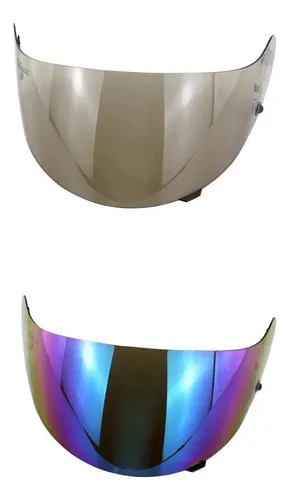 . Visera De Casco De 2 Piezas For Hjc Cl-15 -12 Is-16 Cs-r2