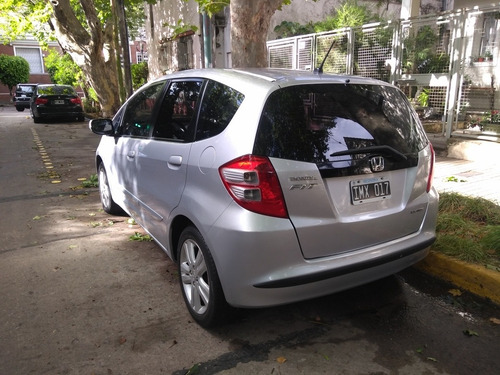 Honda Fit 1.5 Ex-l At 120cv 2009