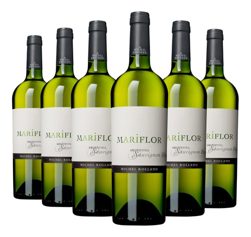 Vino Mariflor Sauvignon Blanc Caja X 6 X 750ml.