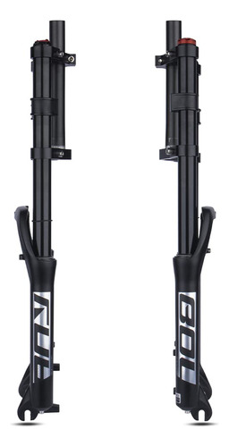 Horquilla De Suspension Para Mtb 135mm Tubo Direccion 1-1/8