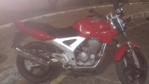 Imagem 9 de 10 de Honda Cbx 250 Twister 2004