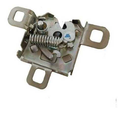 Fechadura Capo Sem Alarme Original Linea 2009 A 2016 Mopar