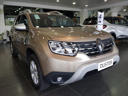 Renault Duster 1.6 16V SCE FLEX INTENSE X-TRONIC