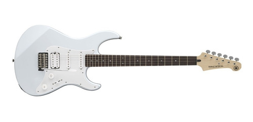 Yamaha Guitarra Electrica Pacifica Pac012wh Envio Gratis