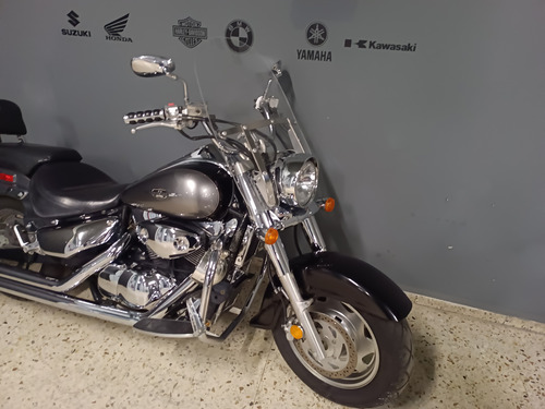 Suzuki Boulevard C90 1500c.c. Año 2005