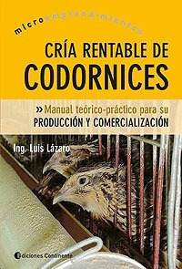 Codornices Cria Rentable De