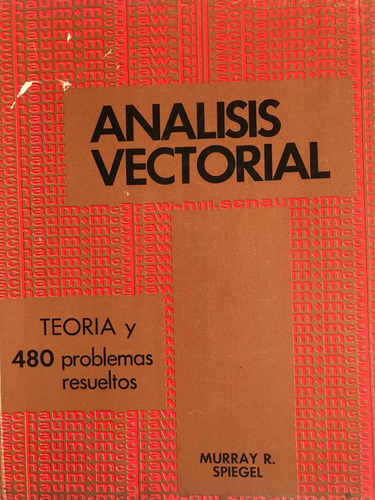 Libro Análisis Vectorial