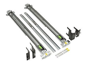 457637-001 Hp Msa2000 P2000 G3 Vls9000 Vls9200 Rack Rail Kit