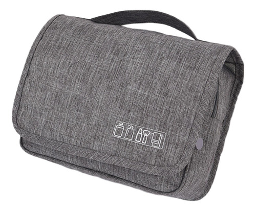 Bolsa De Aseo Colgante Con Gancho Buli-in, Bolsa De Ducha De