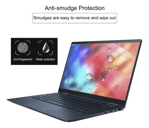 Película De Pantalla De Ordenador Portátil Para Hp Probook X