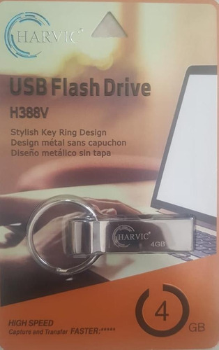 Usb Flash Drive 4 Gb