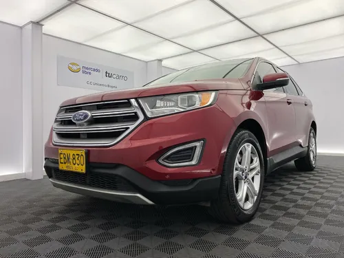 Ford Edge 3.5 Titanium
