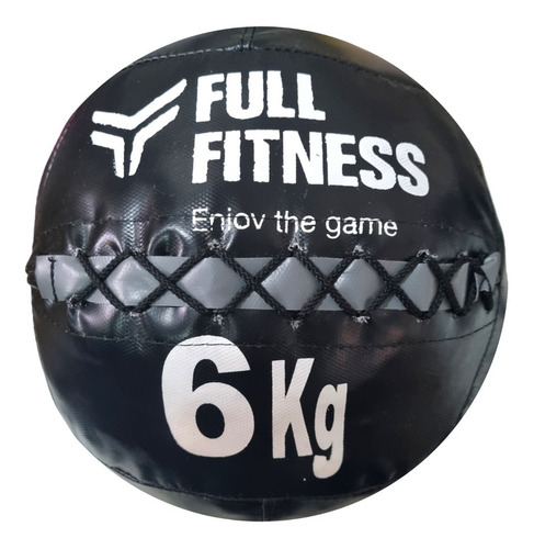 Medicine Ball 6 Kg Sin Pique Pelota Medicinal Funcional