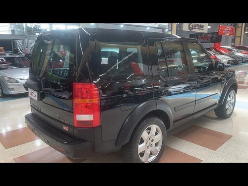 Land Rover Discovery 3 2.7 Se 4x4 V6 24v Tb 2008