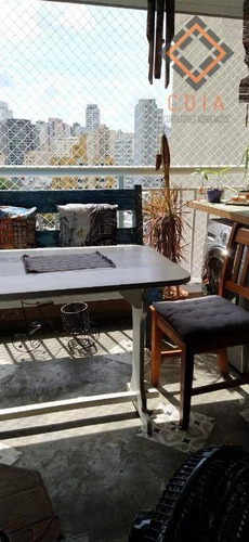 Imagem 8 de 20 de Apartamento Com 1 Dormitório À Venda, 35 M² Por R$ 289.000,00 - Cambuci - São Paulo/sp - Ap52699