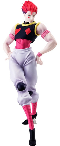 Figura Pop Up Parade Hisoka Anime Hunter X Hunter Hxh