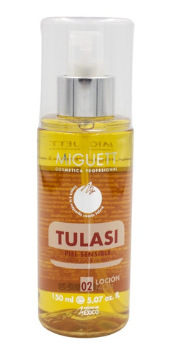 Miguett Serum Tulasi  Y Té Verde