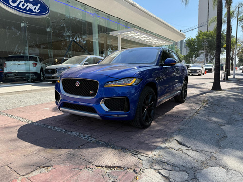 Jaguar F-PACE 3.0 R-sport At