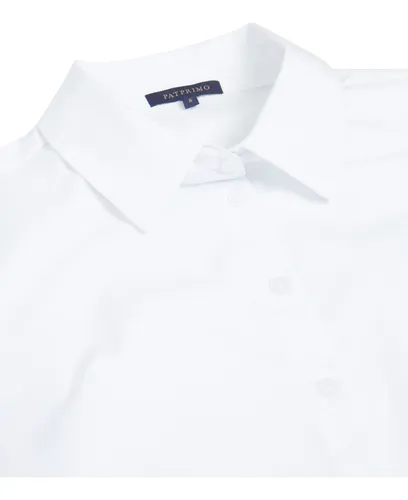 Camisa blanca mujer bogotá sale