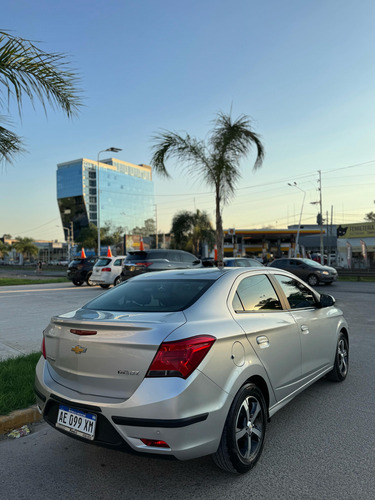Chevrolet Prisma 1.4 Ltz At 98cv