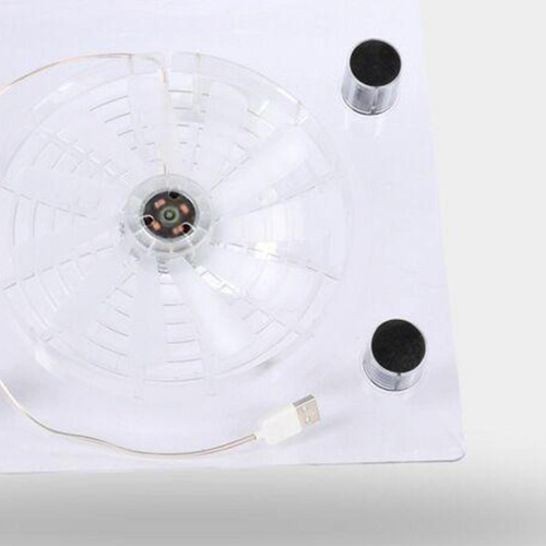 Refrigerador De Led Rgb, Suporte De Ventilador De
