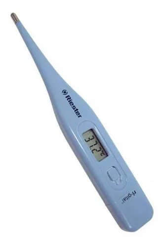 Termometro Clinico Digital Oral Axilar Riester Ri Gital Paramed