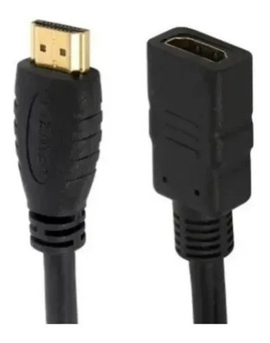 Cable Hdmi Macho A Hdmi Hembra 3 Metros