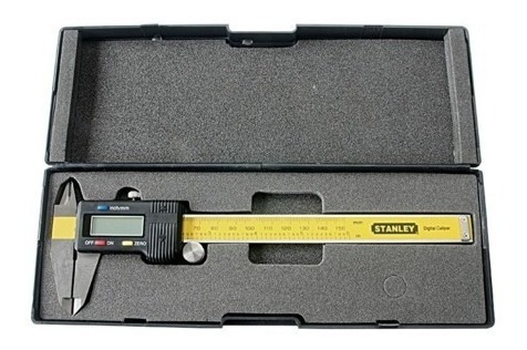 Calibre Digital 150mm 0.01mm Stanley 78-440 Herracor