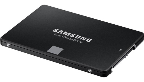 Imagen 2 de 3 de Samsung 870 Evo - Disco Duro Sólido Interno Ssd 500 Gb, Sata